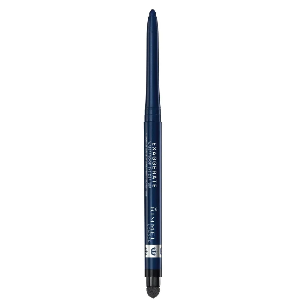 Rimmel London Scandaleyes Bold Liquid Eyeliner #001 Black